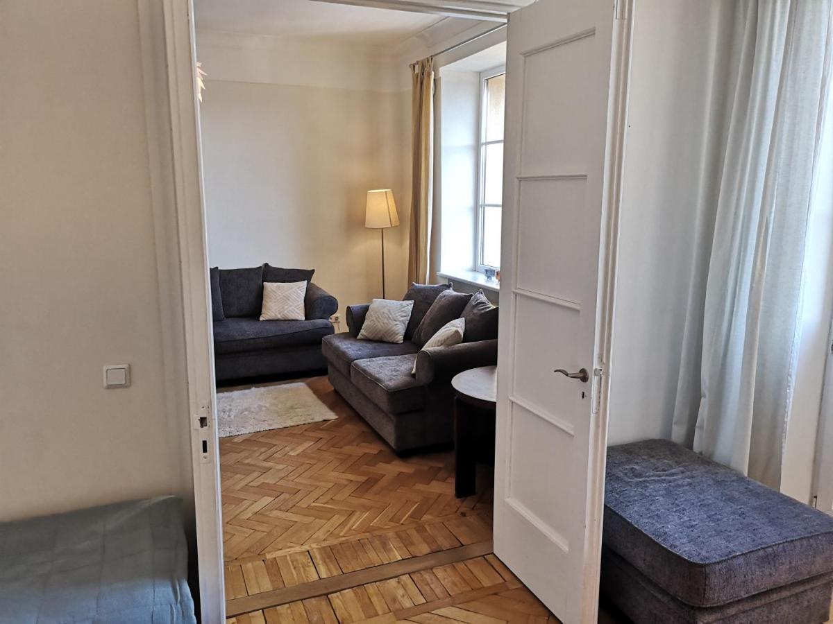 Gonsiori 3 Tenors Apartment Tallinn Ngoại thất bức ảnh