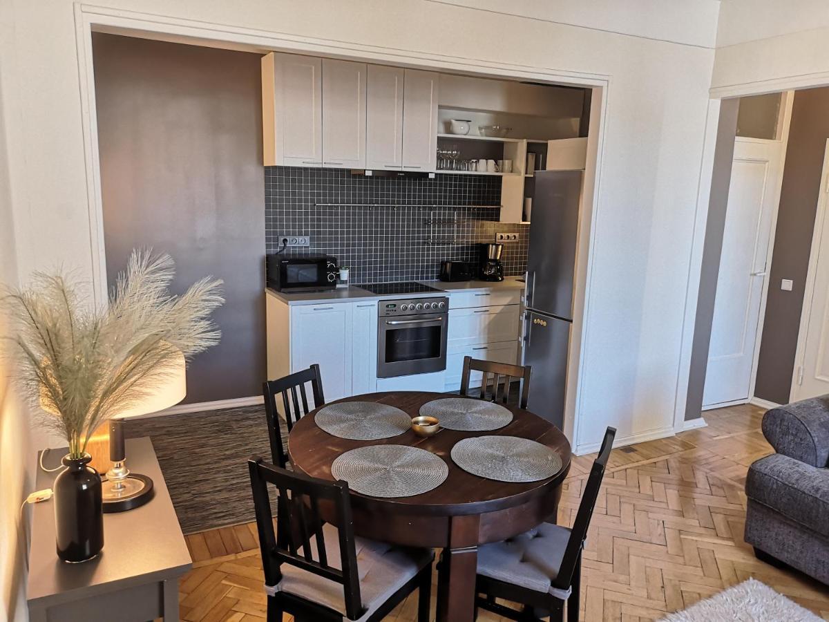 Gonsiori 3 Tenors Apartment Tallinn Ngoại thất bức ảnh
