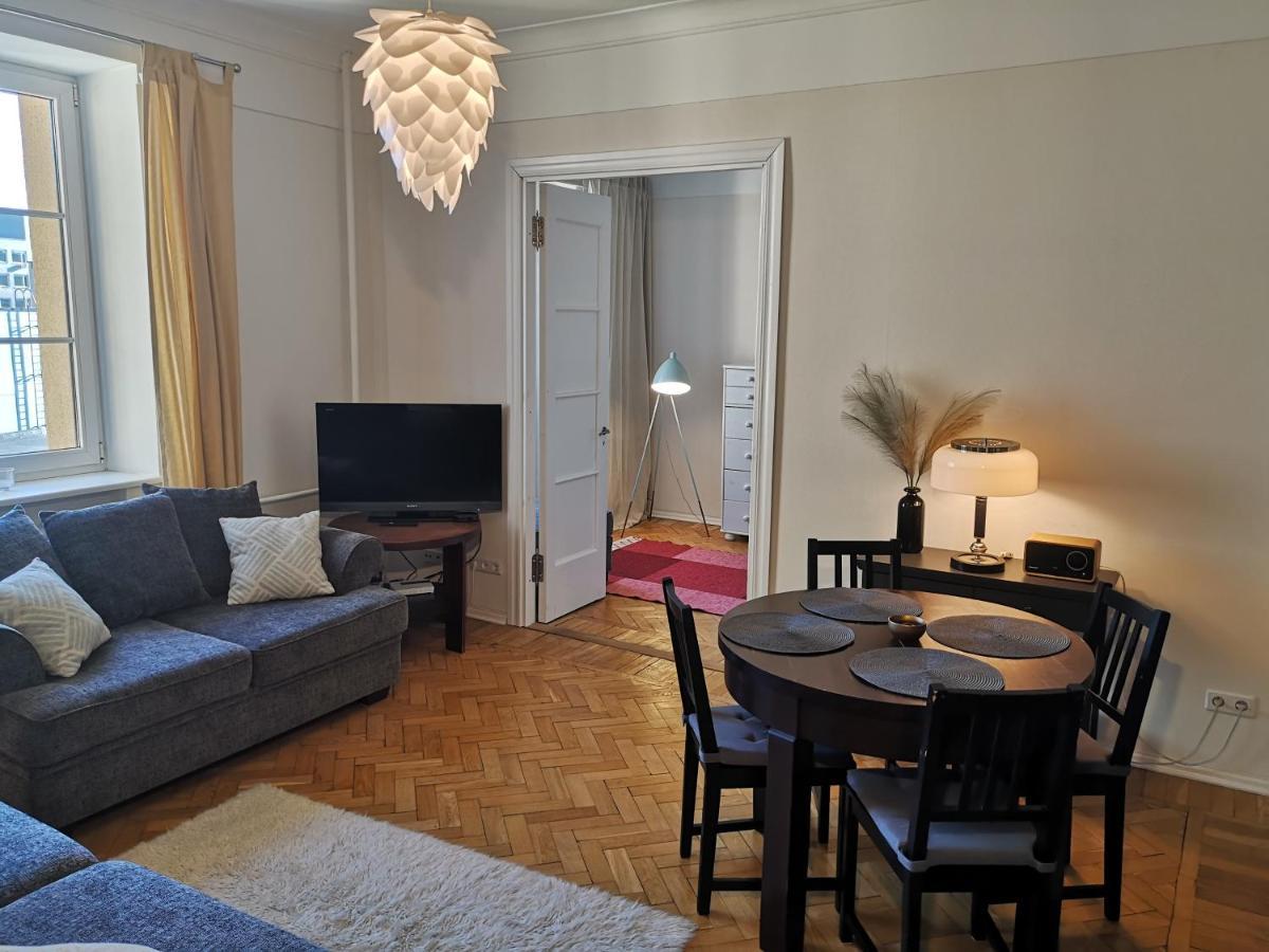 Gonsiori 3 Tenors Apartment Tallinn Ngoại thất bức ảnh