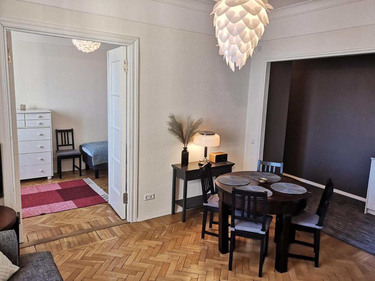 Gonsiori 3 Tenors Apartment Tallinn Ngoại thất bức ảnh