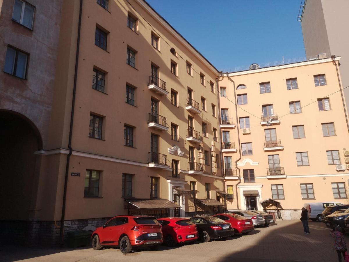 Gonsiori 3 Tenors Apartment Tallinn Ngoại thất bức ảnh