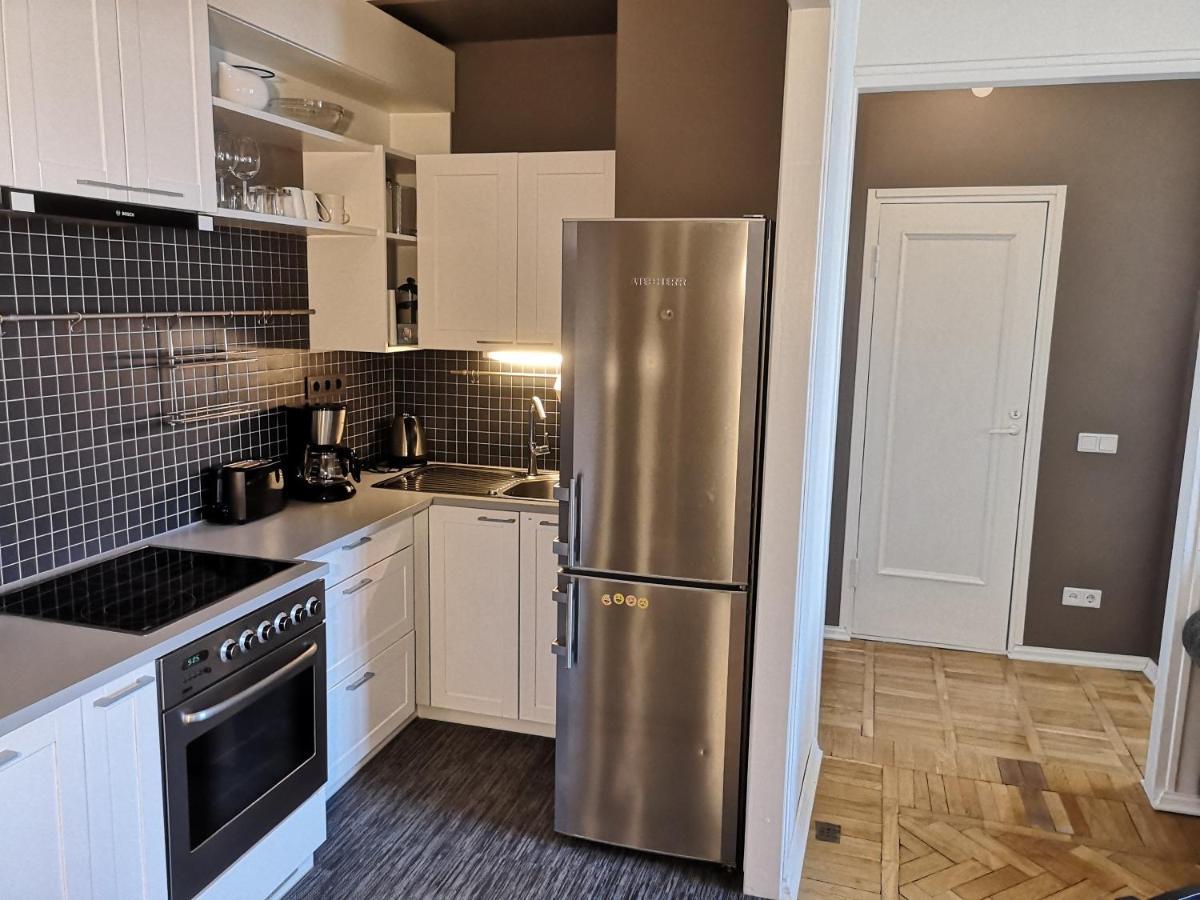 Gonsiori 3 Tenors Apartment Tallinn Ngoại thất bức ảnh